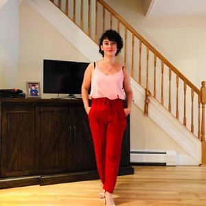 Meet your Posher, Tsira